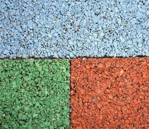 Single-ply membrane roof